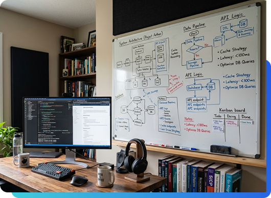 Hire Full Stack Developers | Dedicated & Scalable Teams