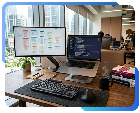 hire full stack developers hero image