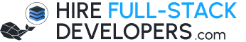 hire full stack developers logo