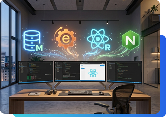 hire mern stack developers